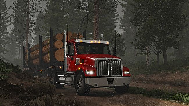 American Truck Simulator - Western Star 49X