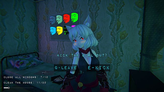 No, I'm not a Femboy