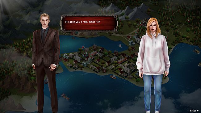 Murder by Moonlight 2 - Crimson Night