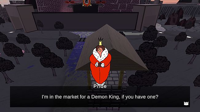 Hands of the Sovereign