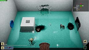 Infinite Loop:Backrooms