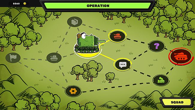 GERAND: Operation KV-44 2.0