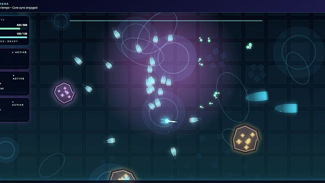 Mega Trons Survivors