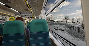 Train Sim World 7: Southern BR Class 313 EMU Add-On