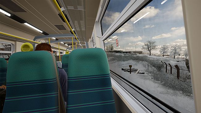 Train Sim World 7: Southern BR Class 313 EMU Add-On