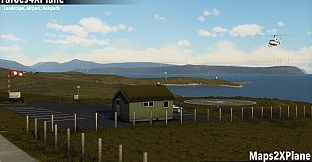 X-Plane 12 Add-on: Aerosoft - Faroe Islands XP