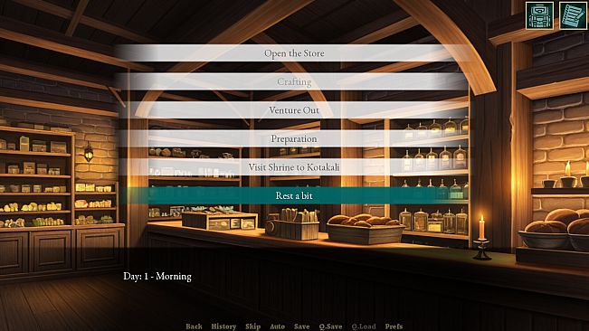 One Hundred Years Amazonian Dungeon