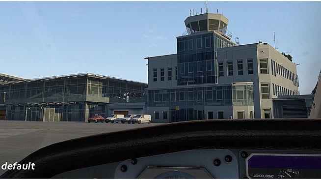 X-Plane 11 - Add-on: Aerosoft - shadeX