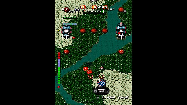 Arcade Archives 2 BERMUDA TRIANGLE