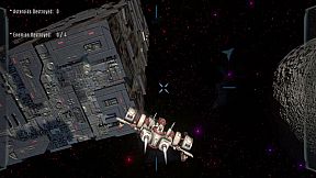 Battleships Collide: Space Shooter
