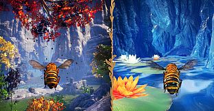 Bee Simulator + EcoGnomix