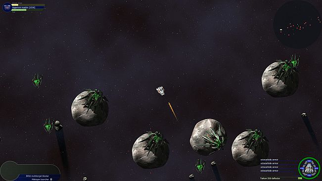 Transcendence - Eternity Port Expansion