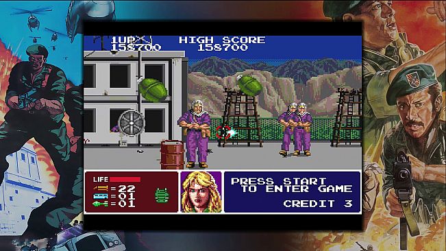 Operation Night Strikers CS Pack