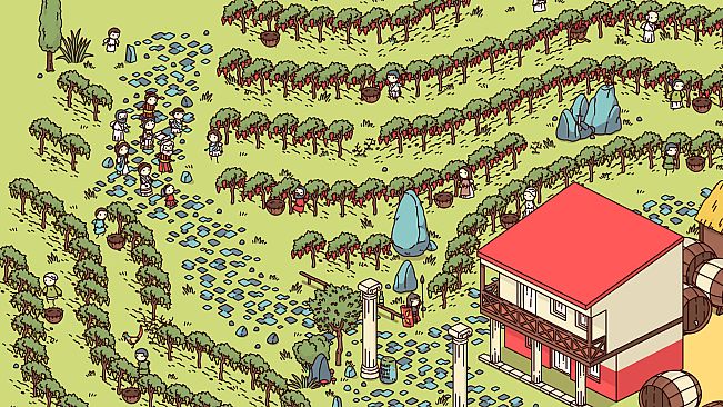 Hidden Through Time - Road to Rome