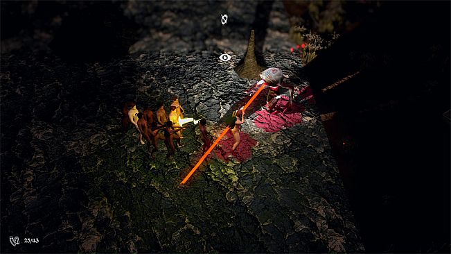 Baratrum - Naked and afraid