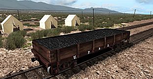 TS Marketplace: 1800s Rolling Stock Pack 01 Add-On