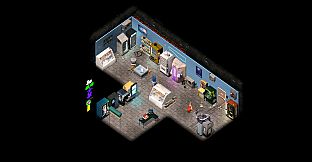 RPG Maker MV - CyberCity Core Tiles