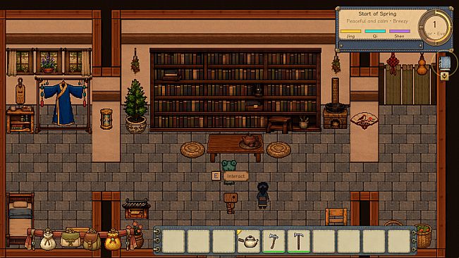 A Healer's Almanac