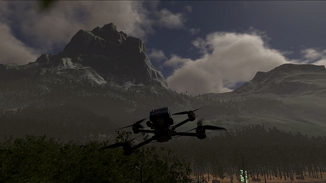 semperfly - fpv drone simulator