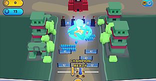 Mob Control: Champions