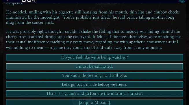 Whispers From The Rift