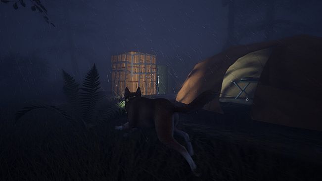 The Good Dog: Chasing Shadows Soundtrack