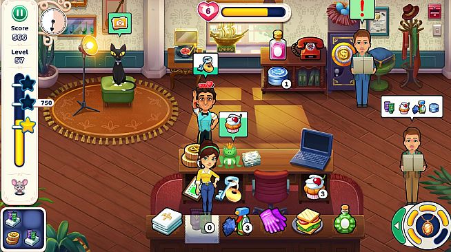 Hotel Ever After - Ella's Wish