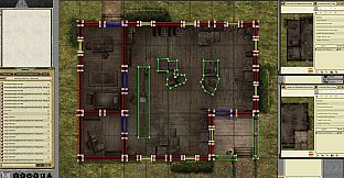 Fantasy Grounds - Pathfinder RPG - Map Pack: Village Sites