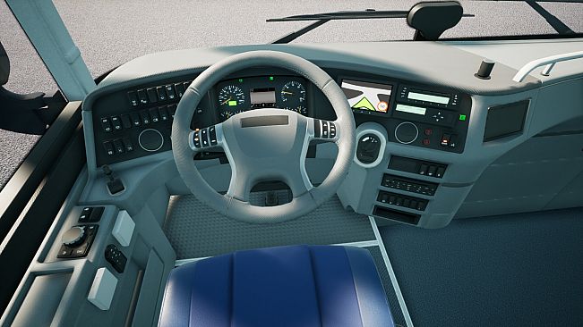 Fernbus Simulator - Astromega