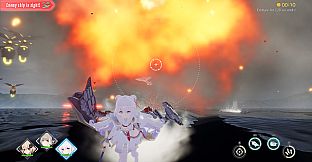 Azur Lane Crosswave - Le Malin