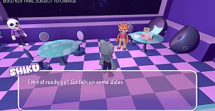 Pandamonium! Dimensional Dating Sim