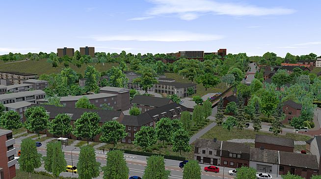 OMSI 2 Add-On Aachen