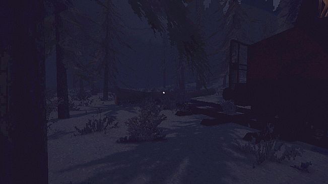 Fractured: Snowpine Strangers