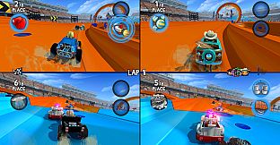 Beach Buggy Racing 2: Hot Wheels Booster Pack