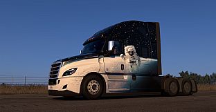 American Truck Simulator - Space Paint Jobs Pack