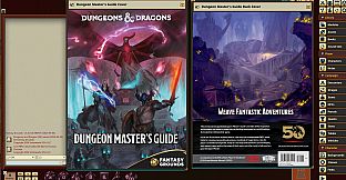 Fantasy Grounds - Dungeons & Dragons Dungeon Master's Guide