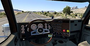 American Truck Simulator - International 9900i