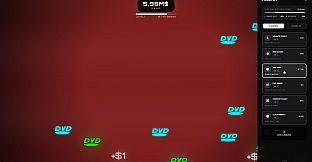 A Game About Bouncing DVD