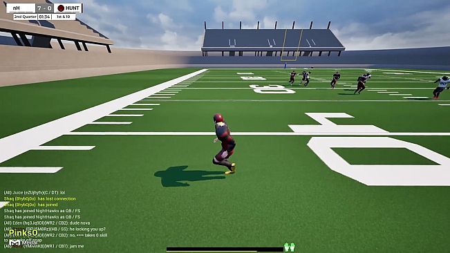 Pro Football Online