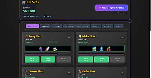 Idle Slots: Casino HQ: Fantasy Pack