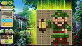 Simple Mosaics - Nonogram Puzzles