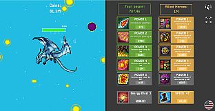 Idle Dragon Clicker - Expansion Pack 2