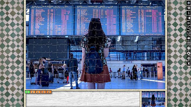 Jigsaw Puzzle Pack - Pixel Puzzles Ultimate: Variety Pack 11