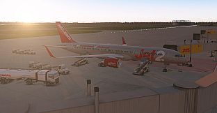 X-Plane 11 - Add-on: Aerosoft - SAM GroundService