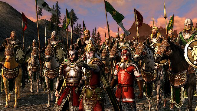 The Lord of the Rings Online: Helm’s Deep Premium Edition