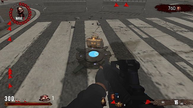 OUTBREAK FALL: BIOHAZARD