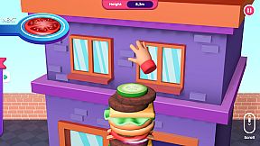Big Burger Tower