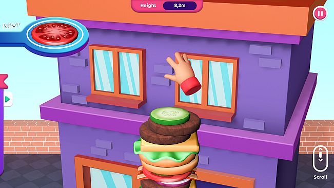 Big Burger Tower