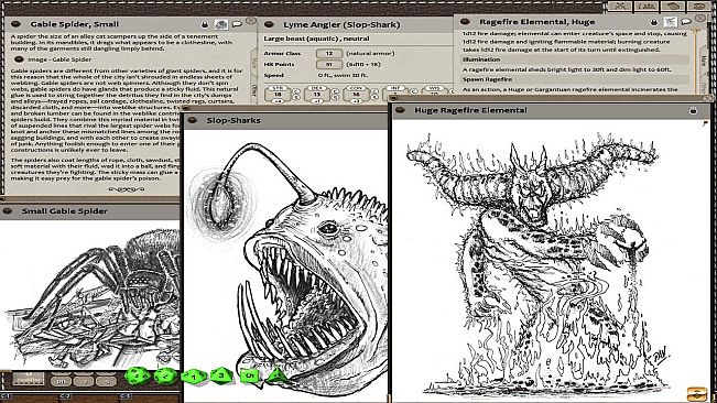 Fantasy Grounds - The Blight: The Crucible (5E)