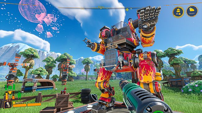 Lightyear Frontier (Game Preview)